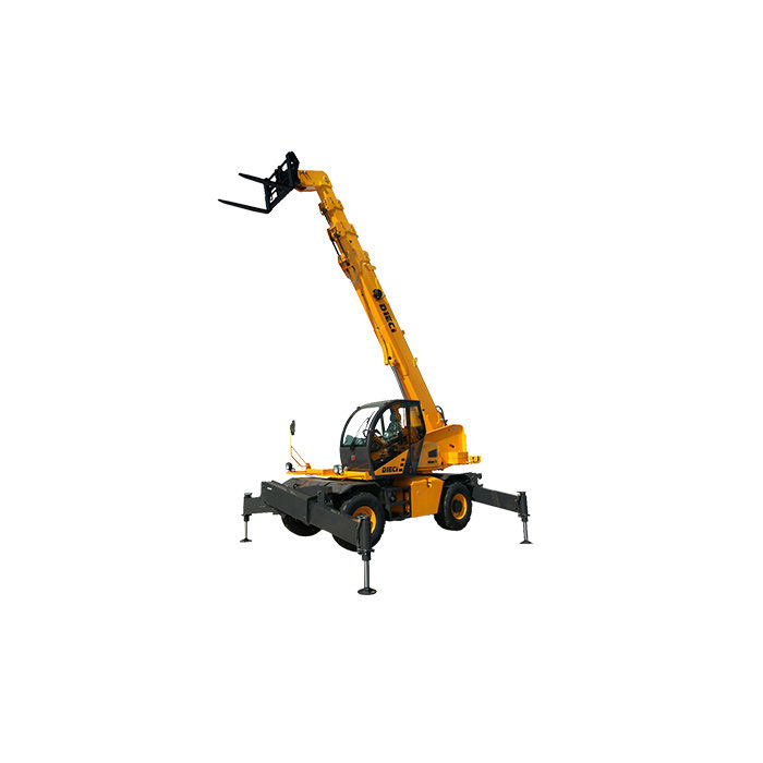 Telehandlers