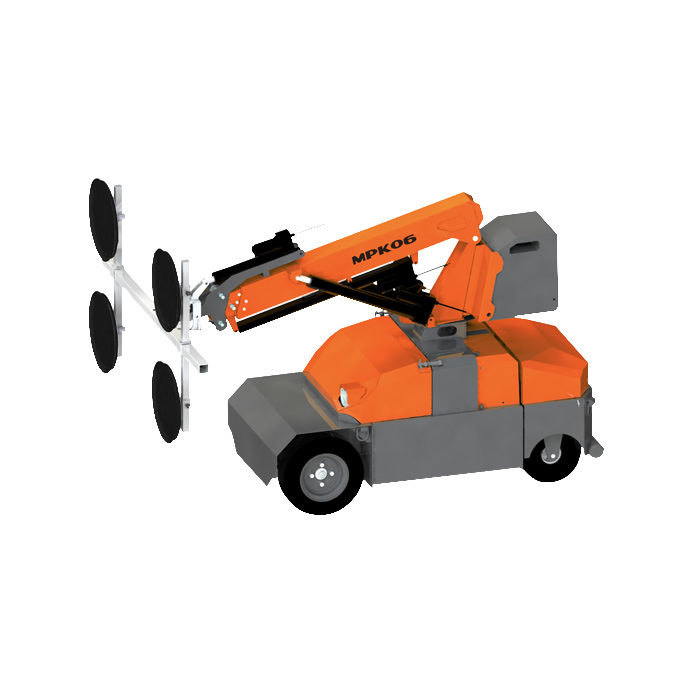 Glass Lifting and Handling