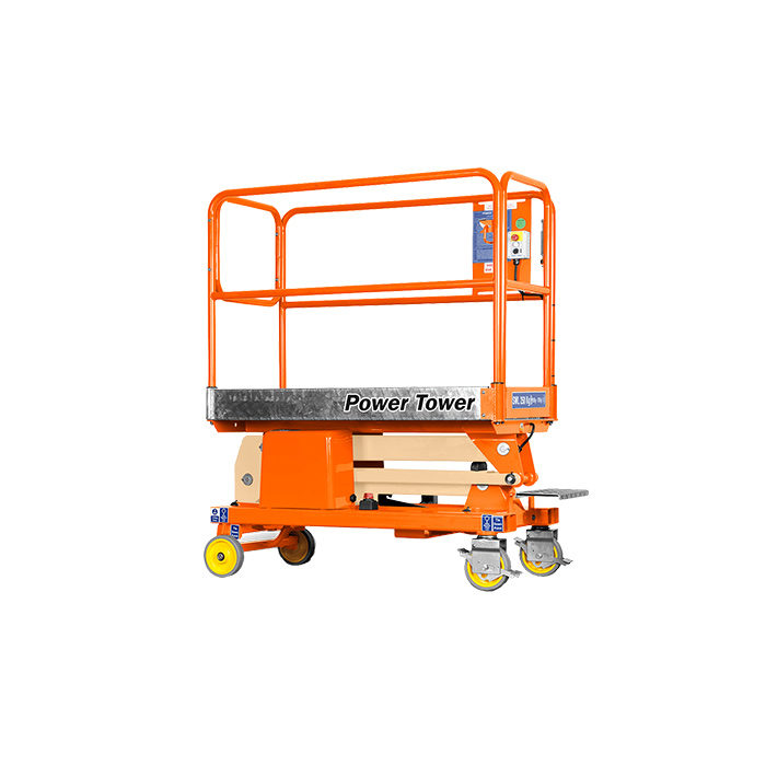 Mast Lifts/Low Level Access