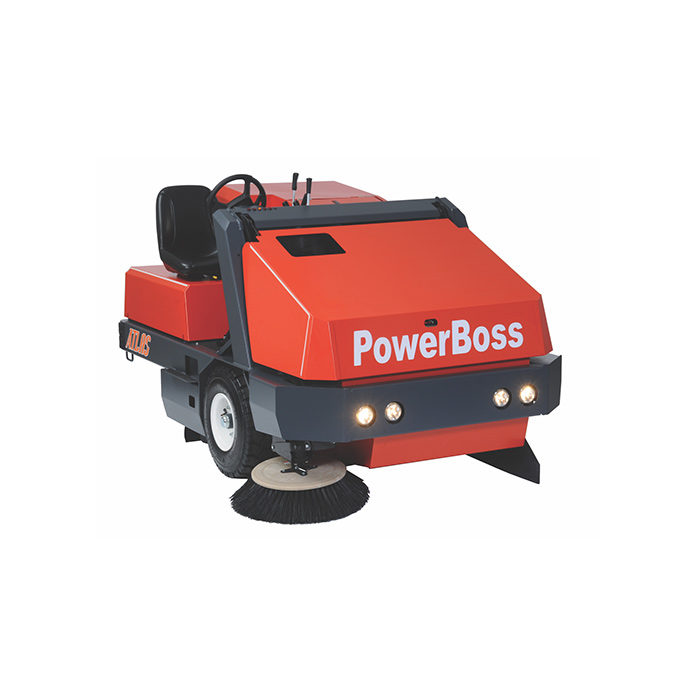 Powerboss Atlas
