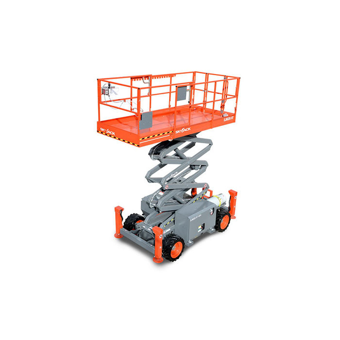 Diesel Scissor Lifts
