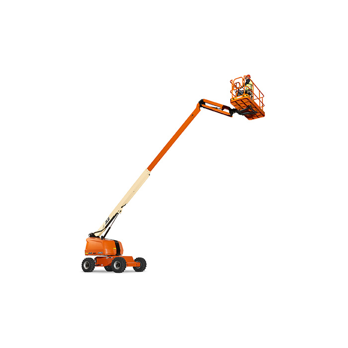 Diesel Telescopic Boom Lifts