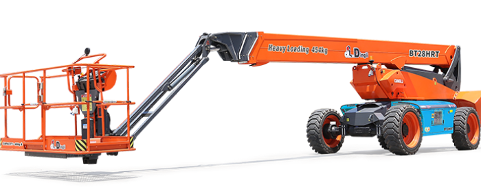 Dingli BA28HRT Hybrid (28.6m)