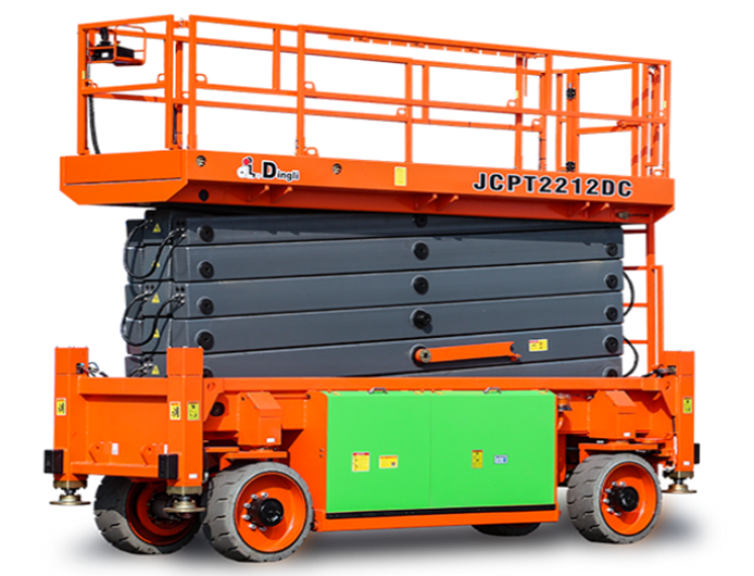 Dingli JCPT2212DC (22m)