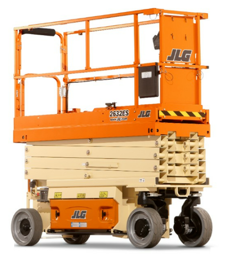 JLG 2632ES (9.9m)