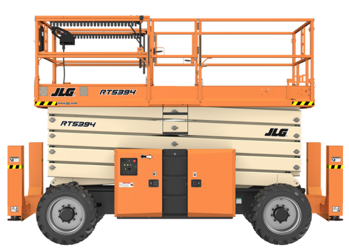 JLG 5394RT MD (18m)