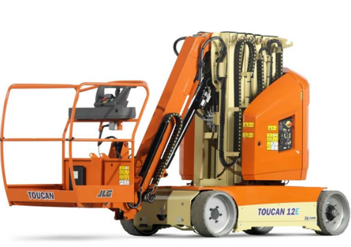JLG Toucan 12E Plus (12.65m)