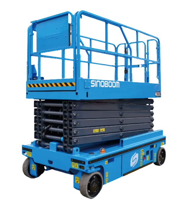 Sinoboom 1414E PLUS [4655E PLUS] (15.8m)