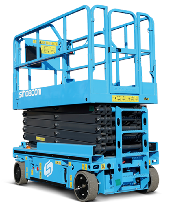 Sinoboom GTJZ1212E [4047E] (13.9m)